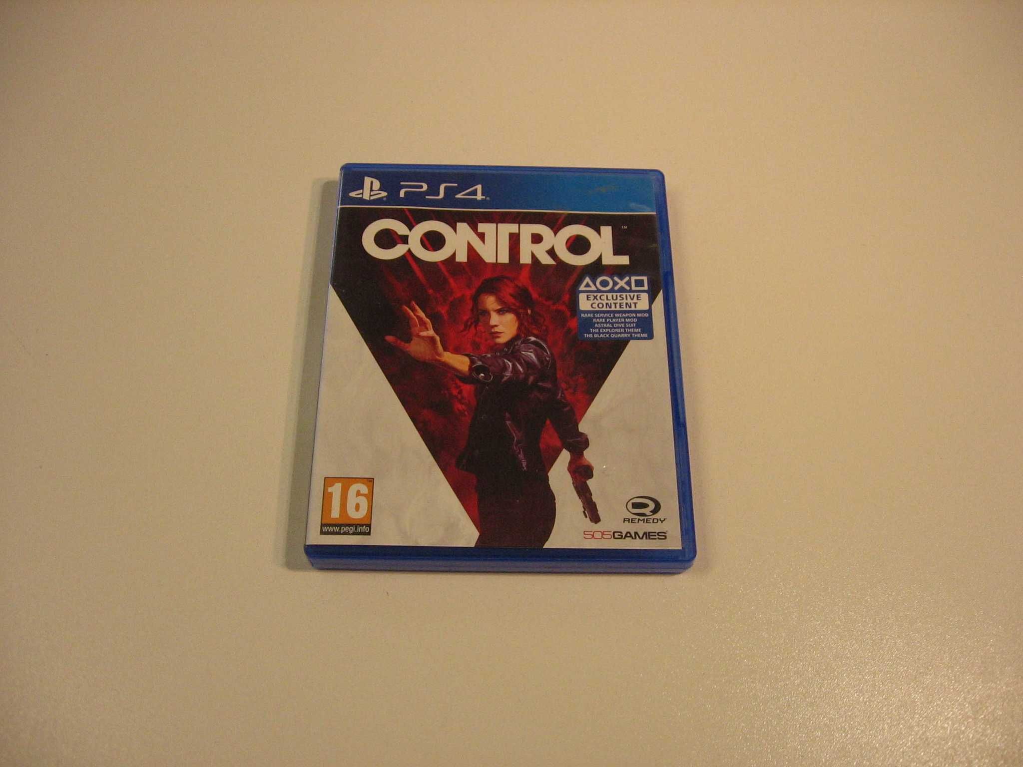 Control - GRA Ps4 - Opole 3303
