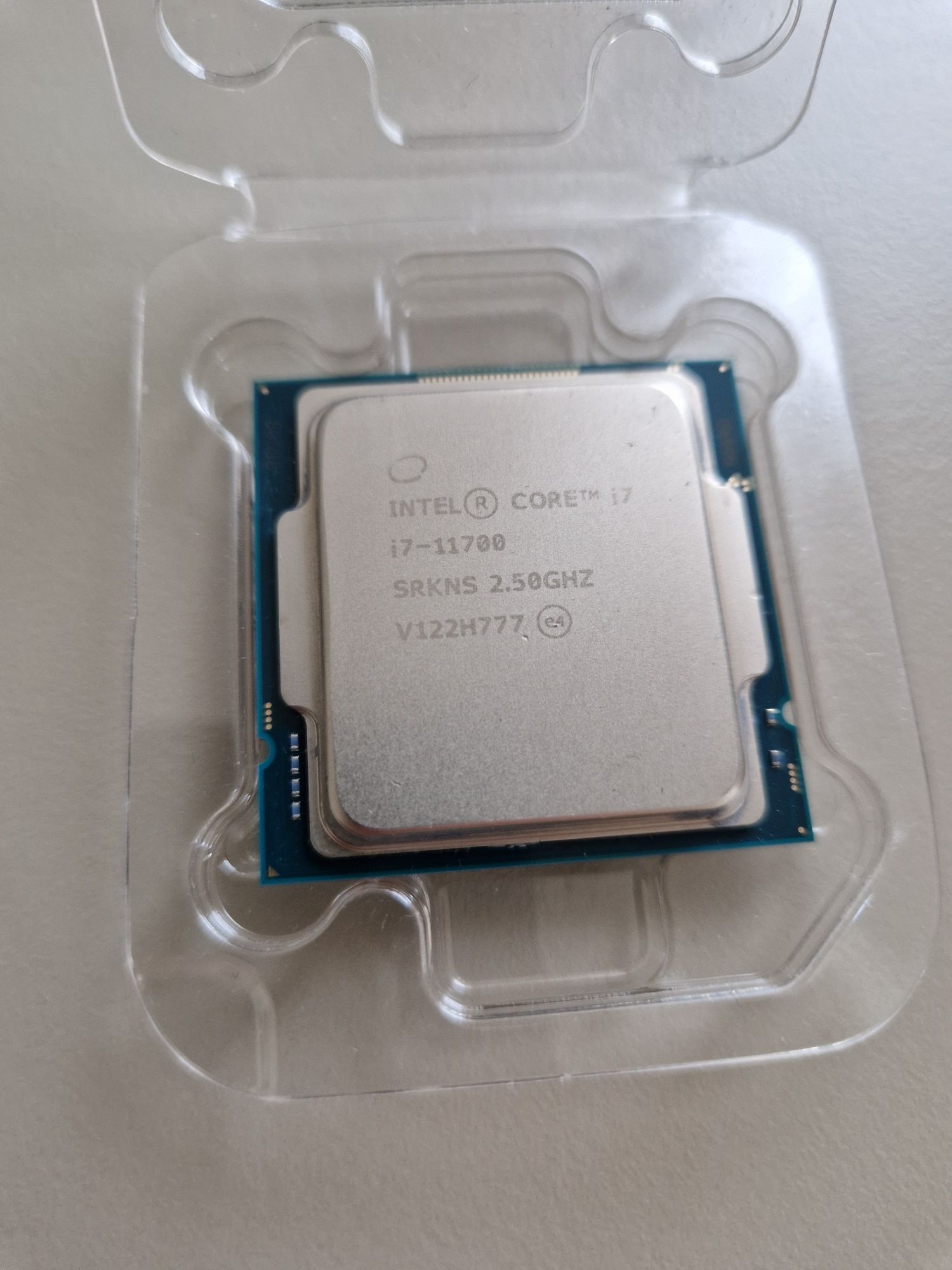 Procesor INTEL i7-11700, 8x2,5 Ghz, 16 MB Cache