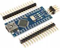 NANO V3 16MHz USB ATmega168P CH340  Klon  kompatybilny z Arduino