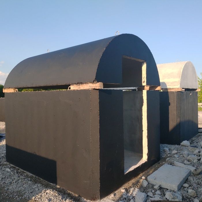 zbiornik betonowy 10 na deszczówkę wodę ścieki szambo betonowe 12 10 8