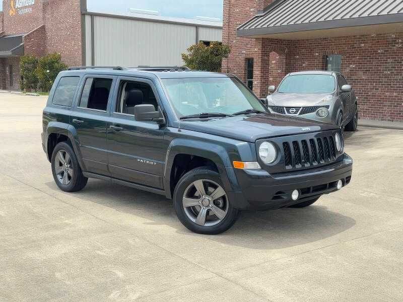 2015 Jeep Patriot High Altitude Edition