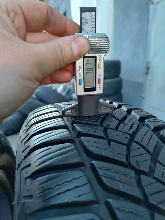 Fulda 195/65/15 Para Zima 22r.