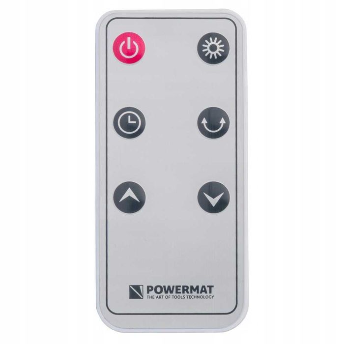 Grzejnik elektryczny ceramiczny 2000 W PM1252