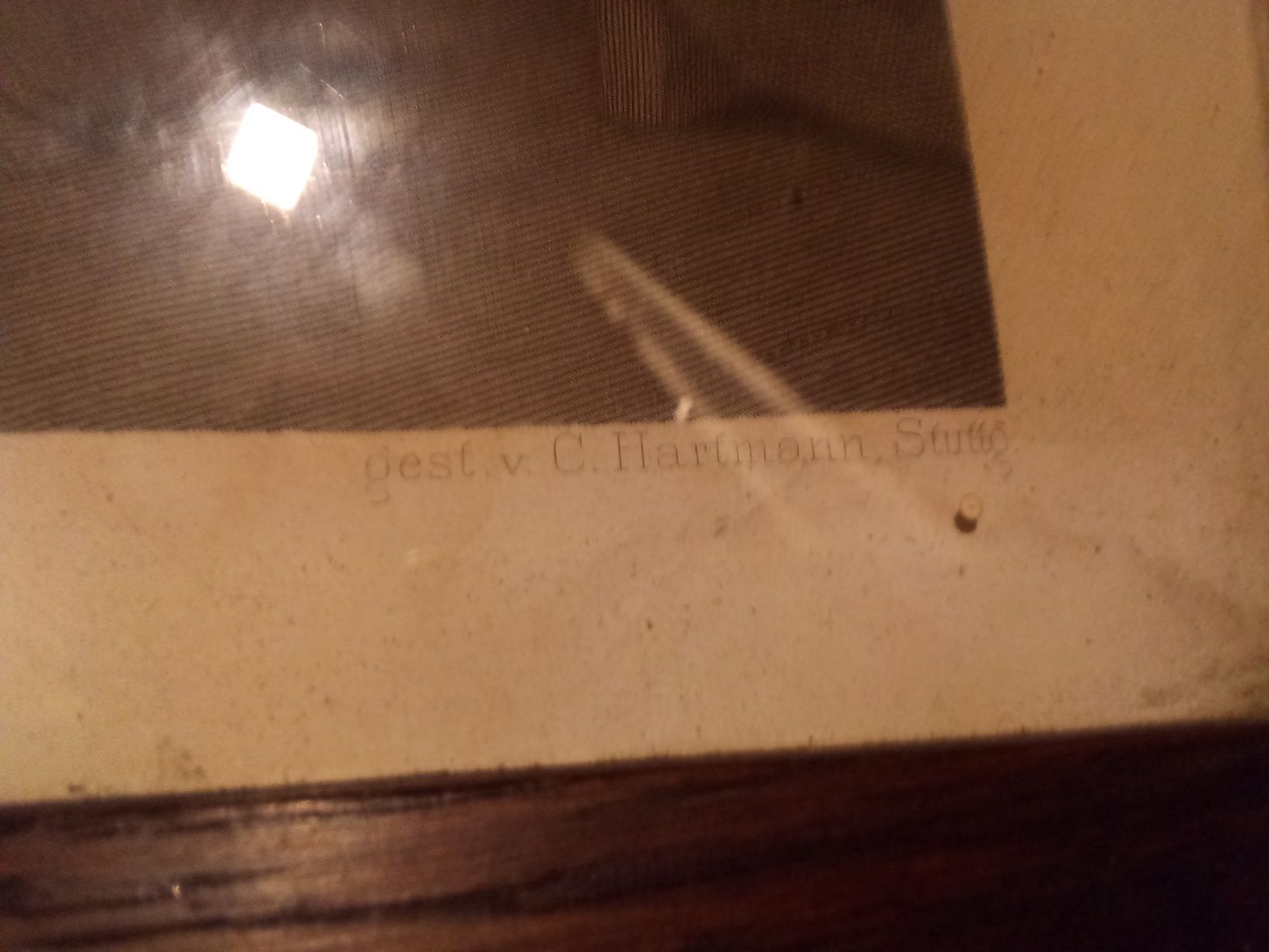 Obraz Litografia Na Papierze