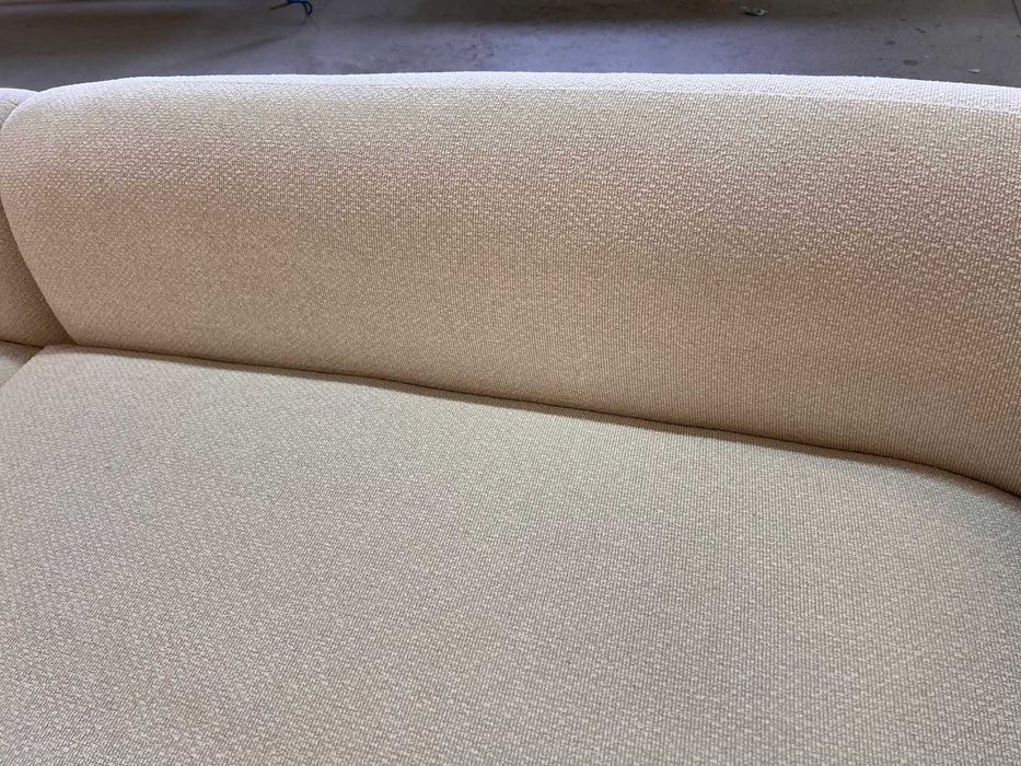 Narożnik Martina bez funkcji spania,kremowy, darmowa dostawa, od ręki!