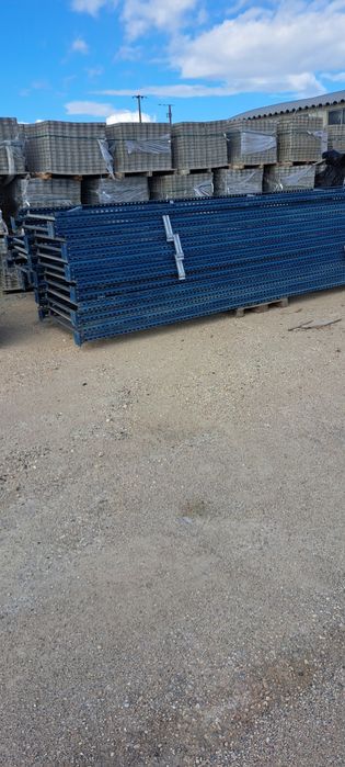 Racks , Bastidores , industriais usados.