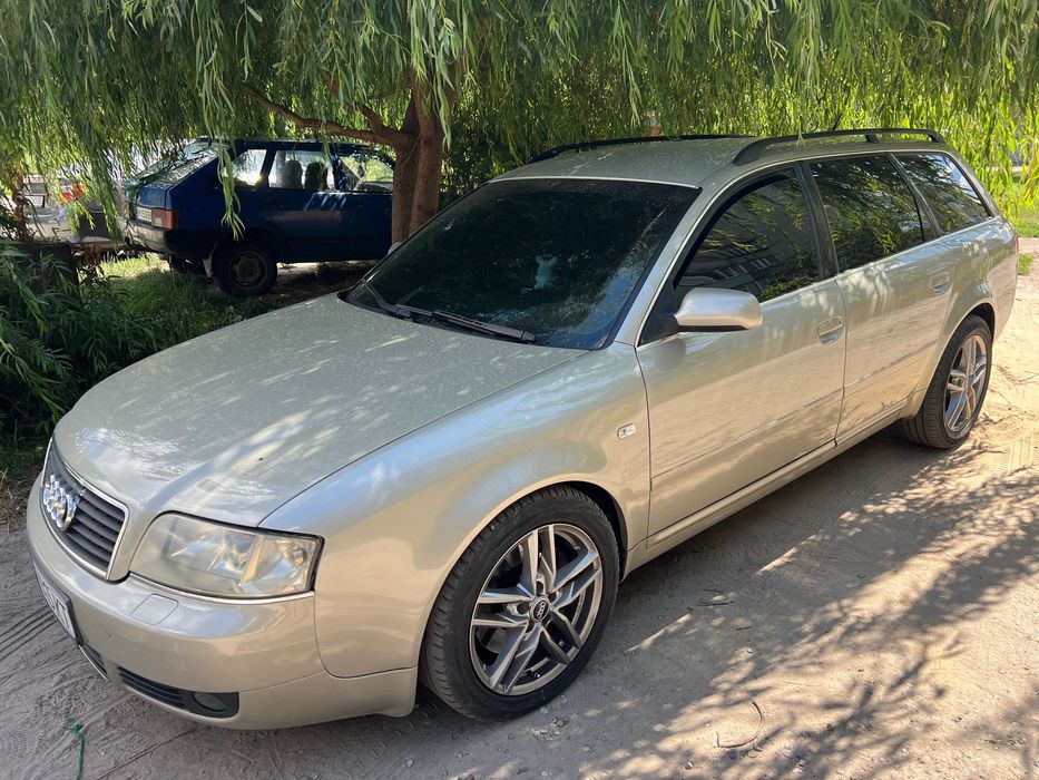 Продам Audi A6C5 в хорошем состоянии