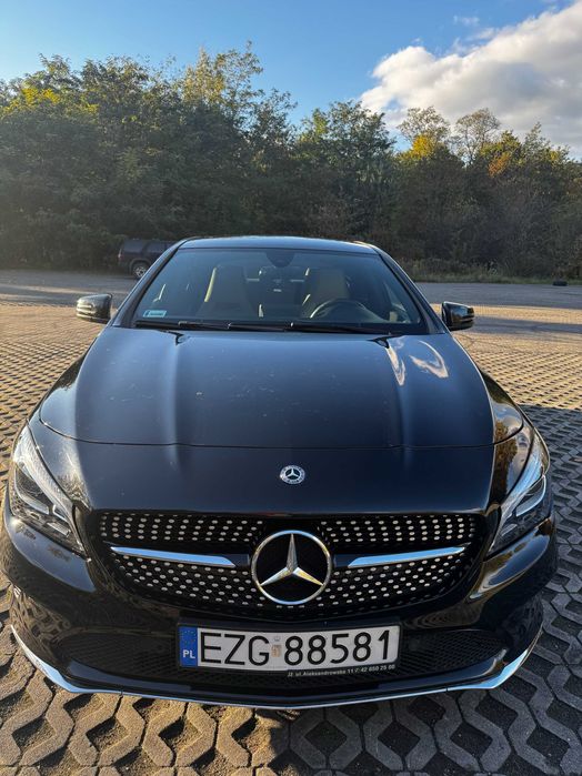 Sprzedam Mercedes CLA 200