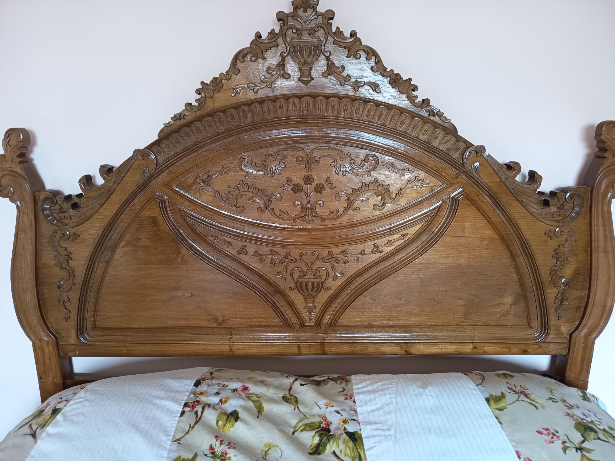 Cama - linha vintage