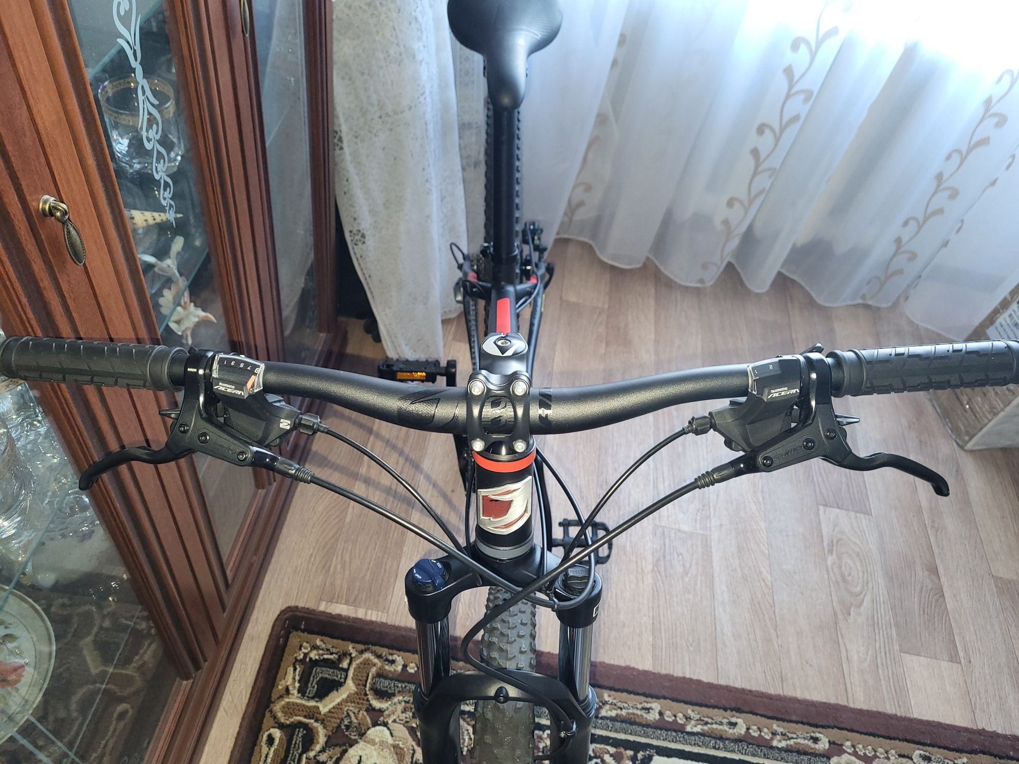 Jamis TRAILX COMP s/15 150-170см