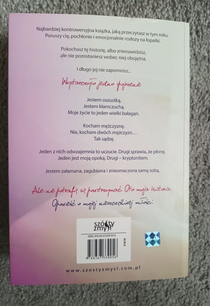 Książka ARSEN Mia Asher