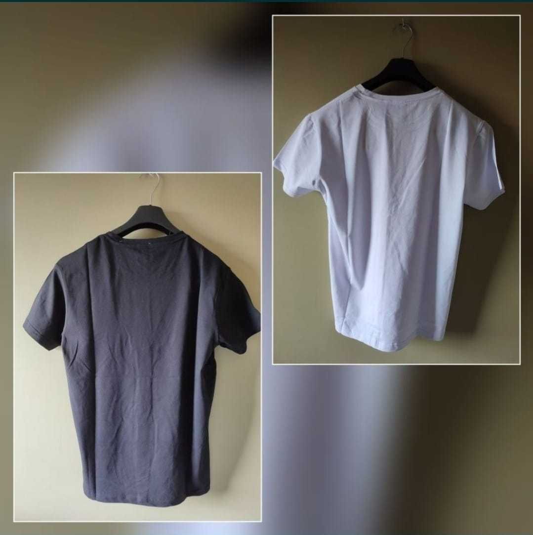 T-shirt koszulka męska levis mały znaczek koszulki nowość hit