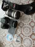 Sony Alpha 200 + 28-300mm  (DSLR-A200)
