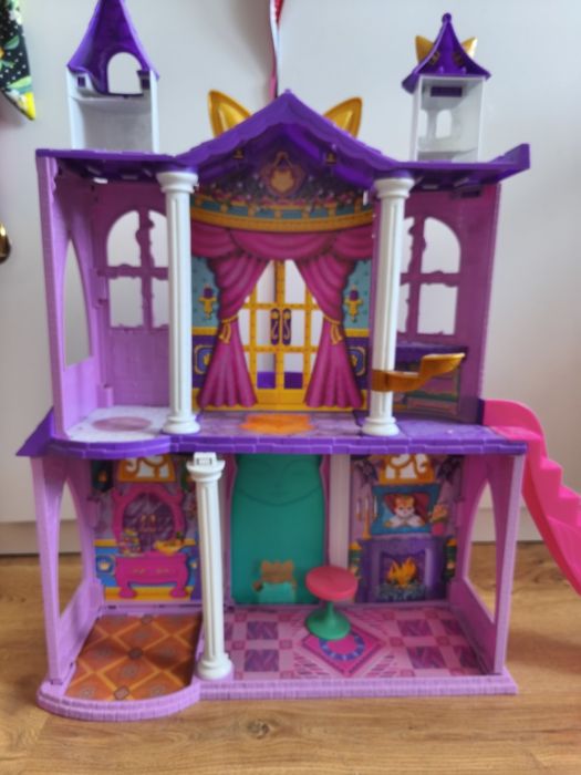 Pałac Eschantimals dla dzieci