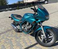 Yamaha XJ-600S 1996