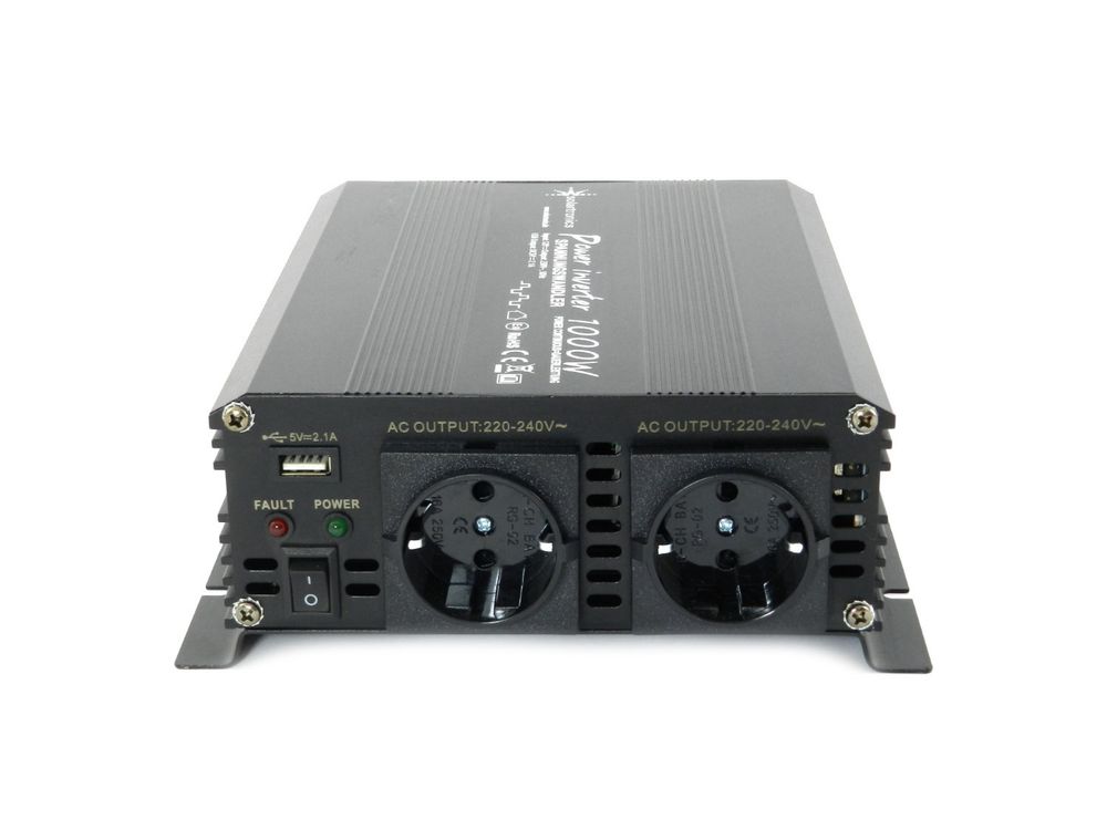 Інвертор Solartronics  NM 12V 1000-2000 Watt