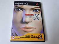 Resident Evil Code Veronica X PlayStation 2 Stan Mint!