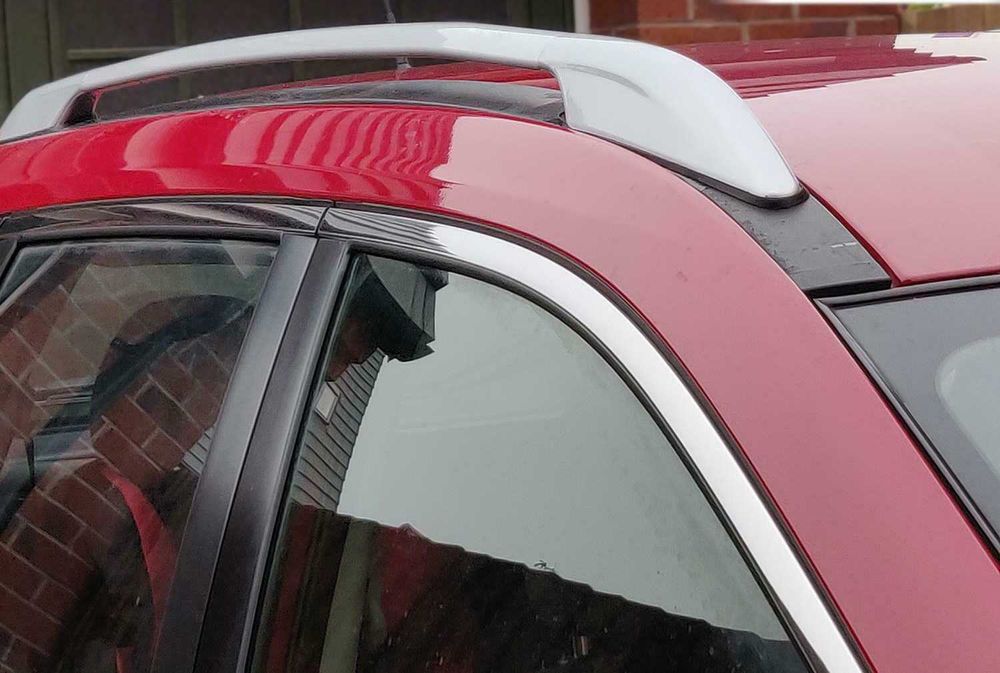 Рейлинги рейлінги Nissan X-trail T32 2014-2023 Nissan Rogue
