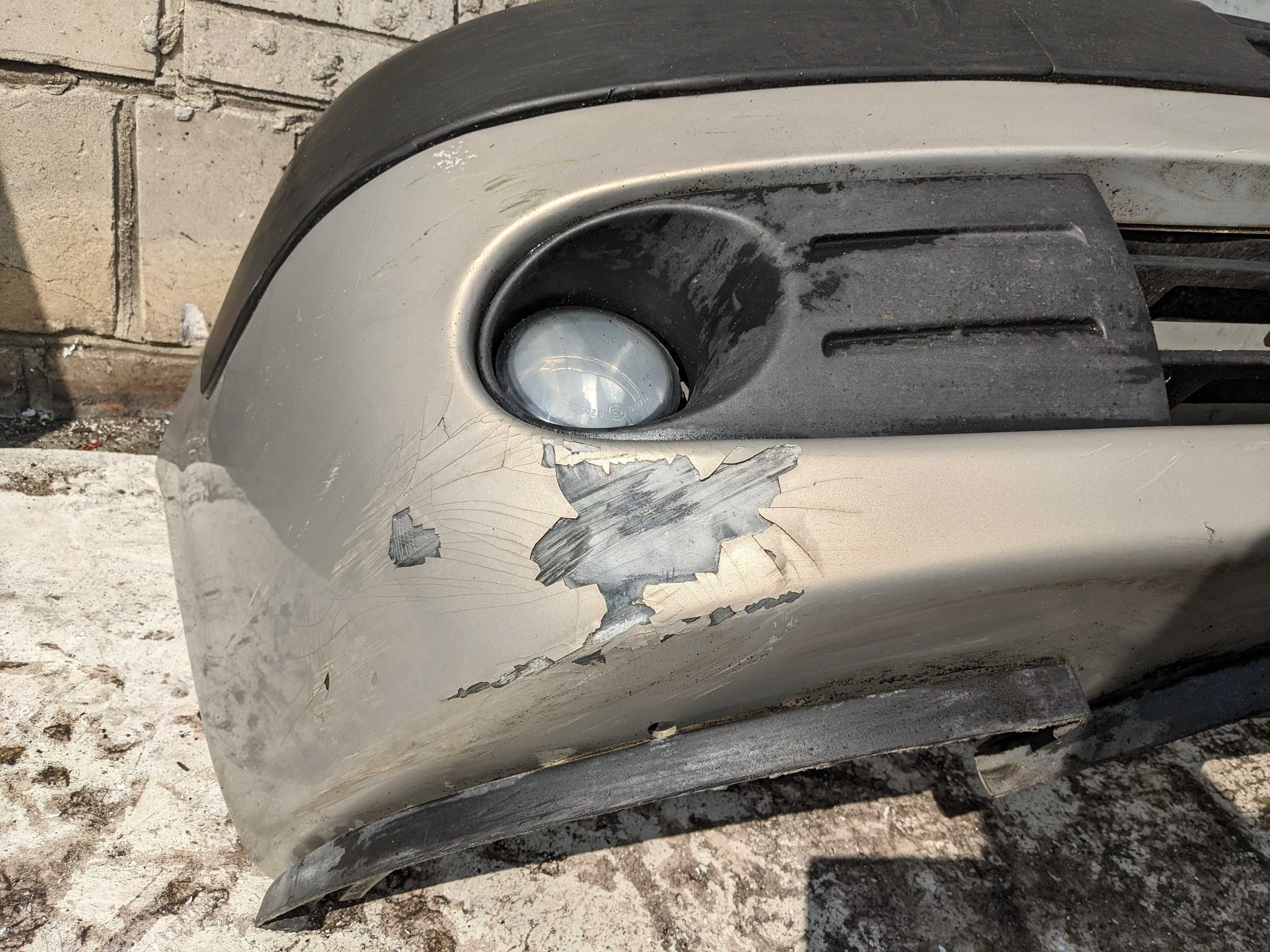 Citroen Xsara Picasso Zderzak Przód Przedni Lakier KDDC