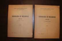 Dendrologia de Moçambique Tomo I e Tomo II
