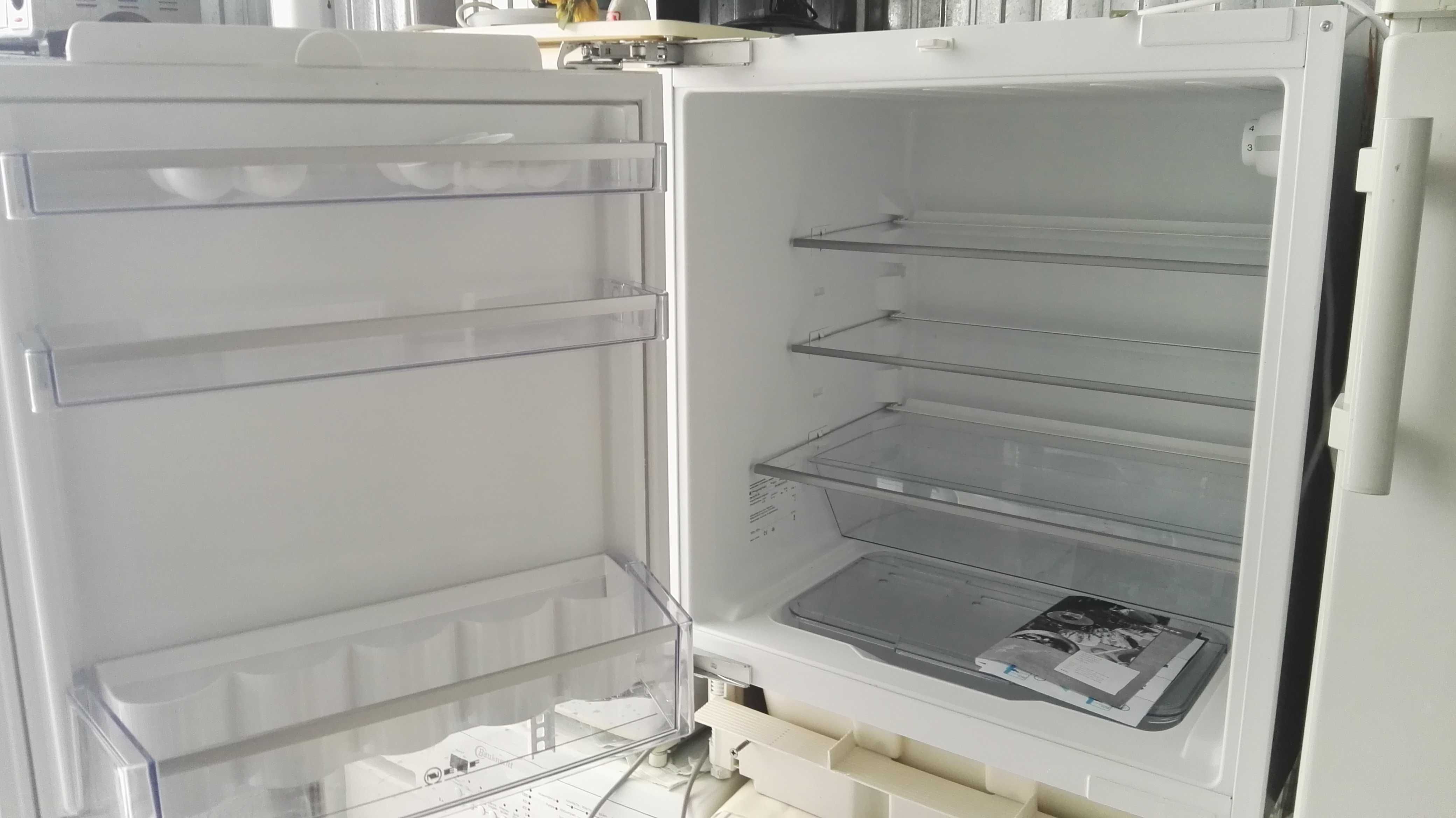 Mała chłodziarka do zabudowy niemieckiej marki Constructa