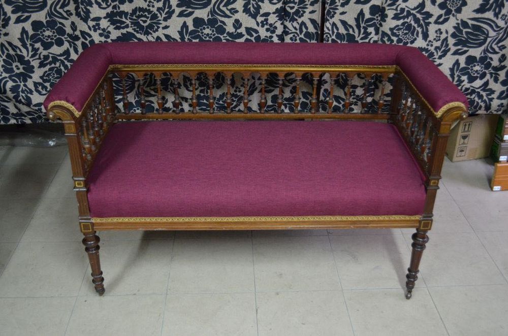 Renowacja i naprawa mebli tapicerowanych