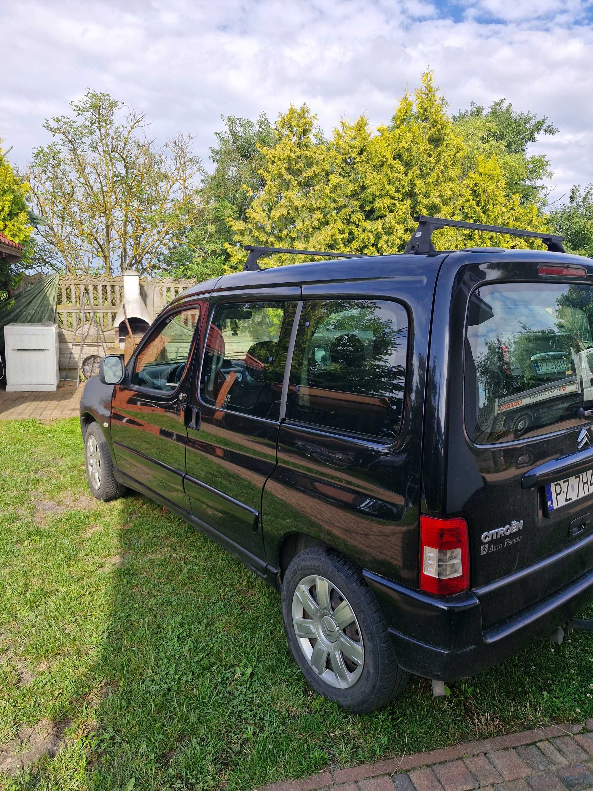 Citroen Berlingo 1.6 gaz. 2005r