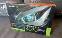 Gigabyte GeForce RTX 4070 Super Eagle OC 12GB GDDR6X - NOWA