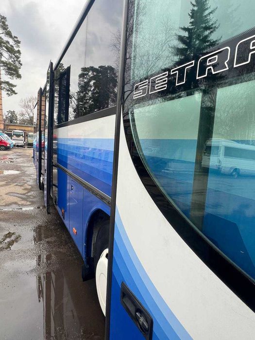 Продам автобус SETRA S 315HD-H2 / 50+1 місць / 1998 року / Доглянутий
