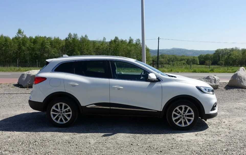 Renault Kadjar 1.5 Blue dCi Intens EDC 2020