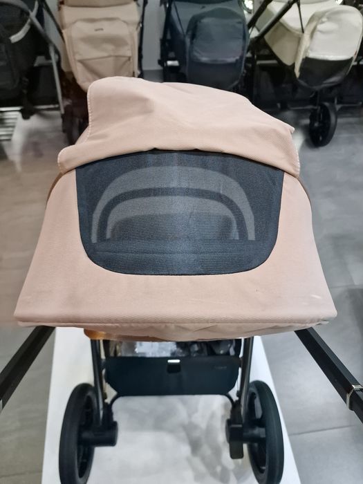 Wózek dziecięcy Espiro Miloo 2w1 3w1 4w1 Wózkolandia Bydgoszcz