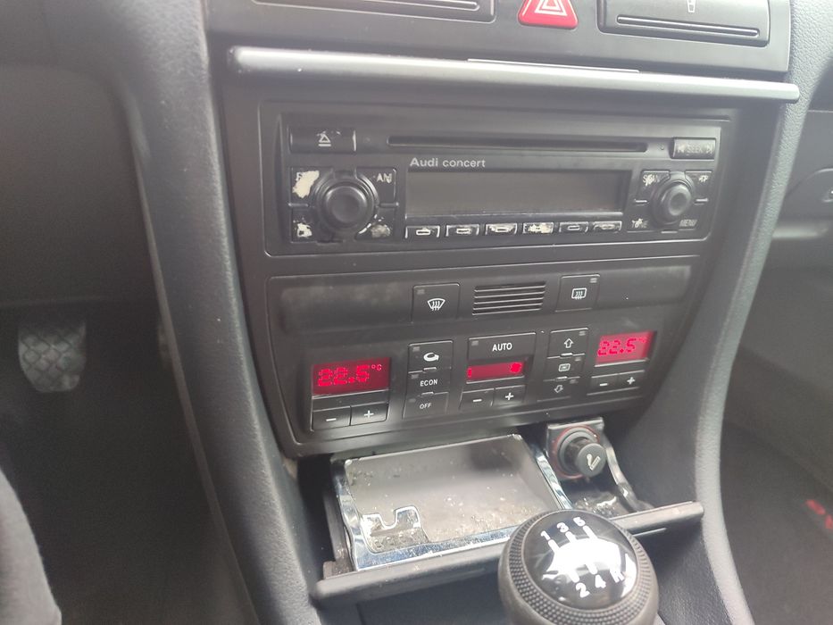 Ауді а6 ц5 1, 8 бензин