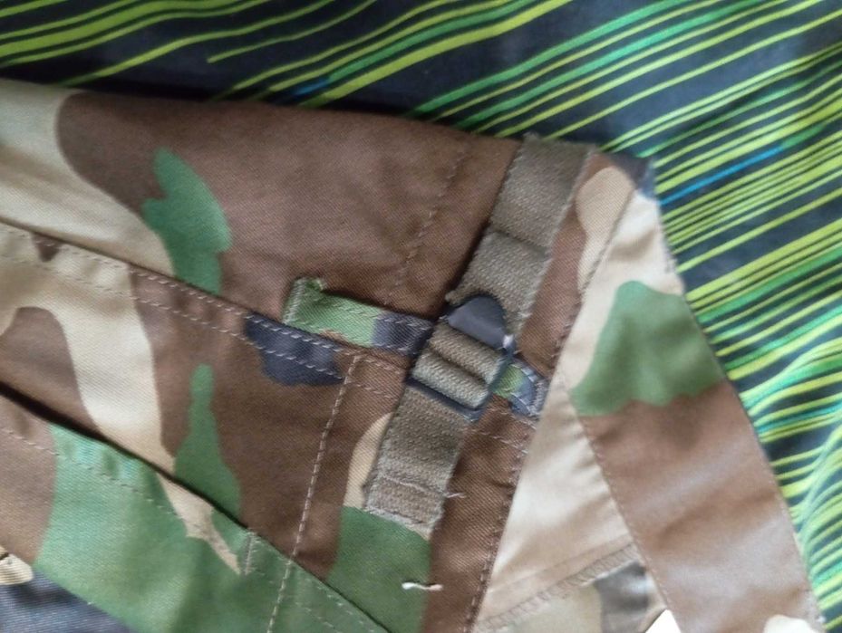 штаны MIL-TEC Sturm Woodland XL и лонгслив Mil-Tec Sturm XL