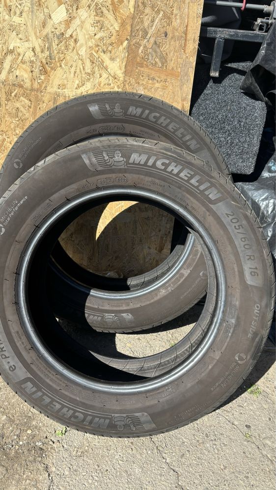 Michelin 205/60/r16 шини літо зима будь які розміри під замовлення