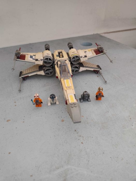 Lego Star wars X-Wing Starfighter 75218