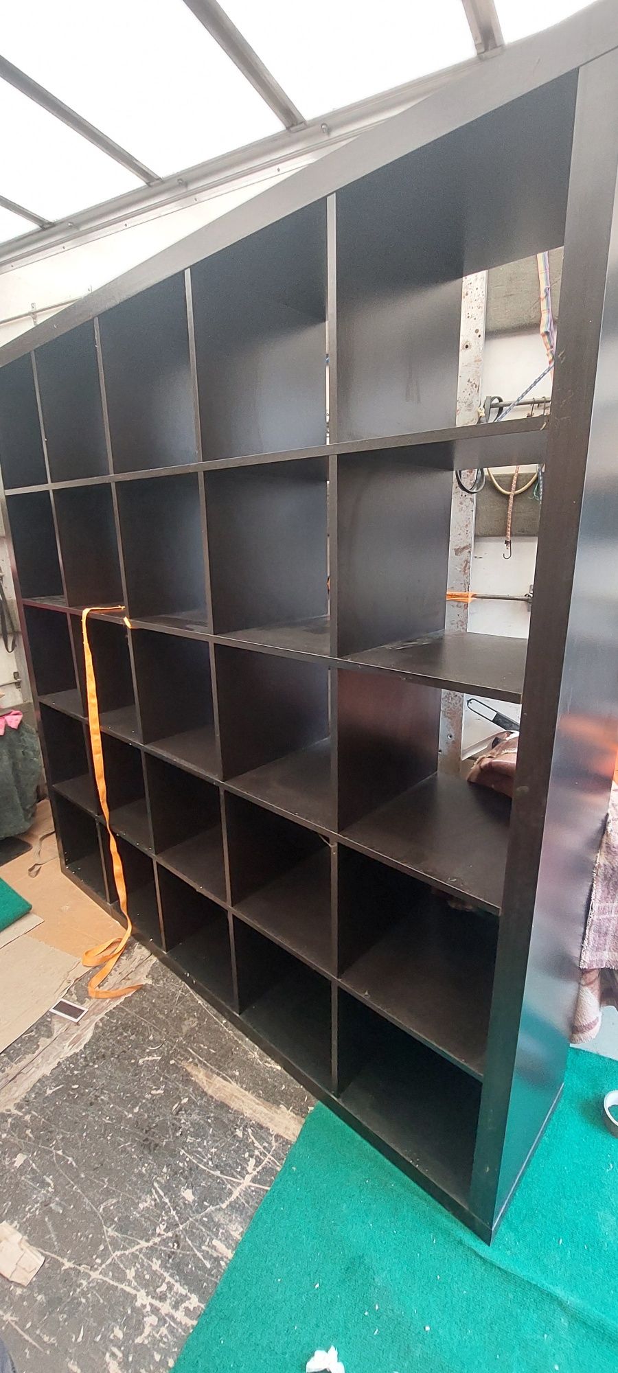 Regal expedit/kallax 5x5