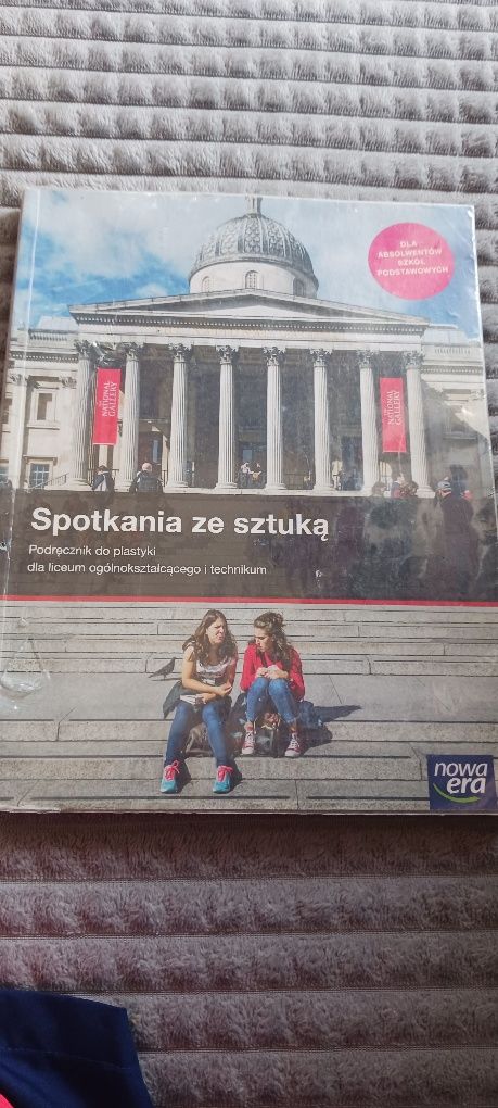 Spotkanie ze sztuka NOWA ERA