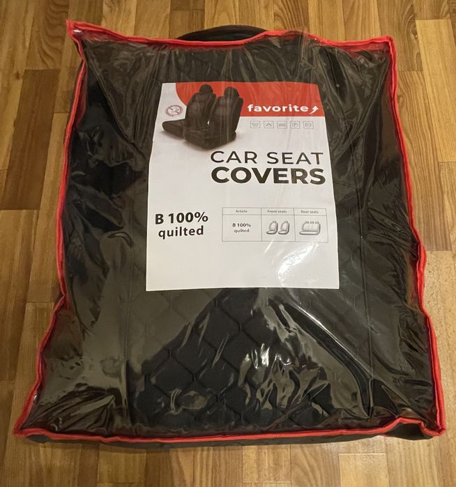 Продам автомобильные универсальные чехлы