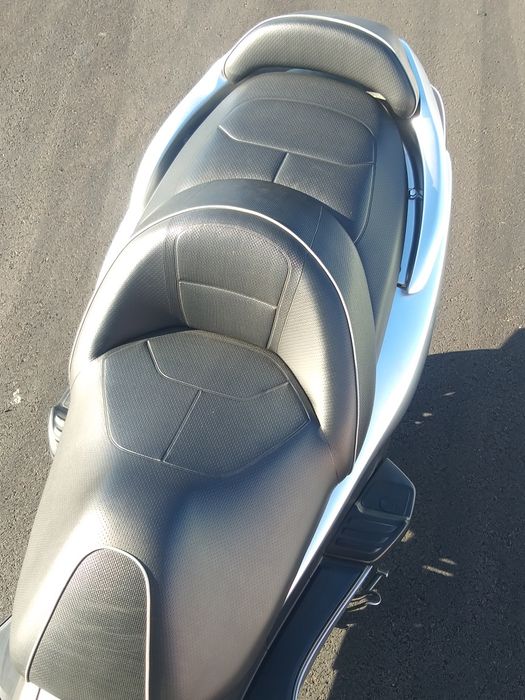 Honda Forza Z 250 MF08