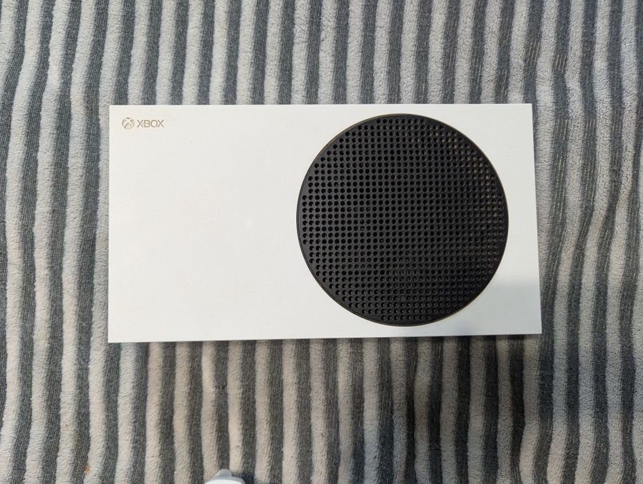 Xbox series S 512gb SSD як нова