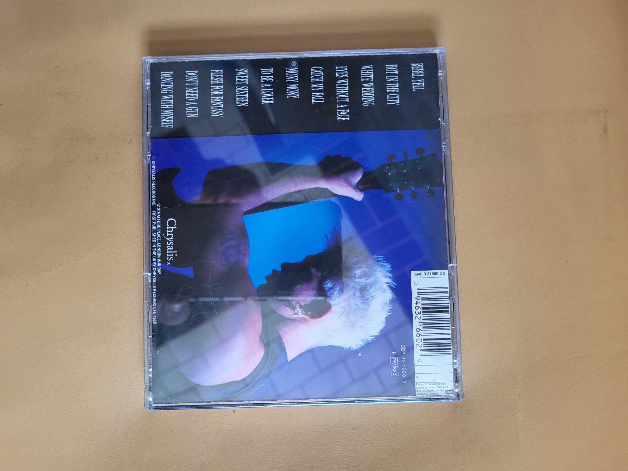 Billy Idol  The Best