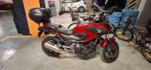 Honda 750 X NC DCT.
