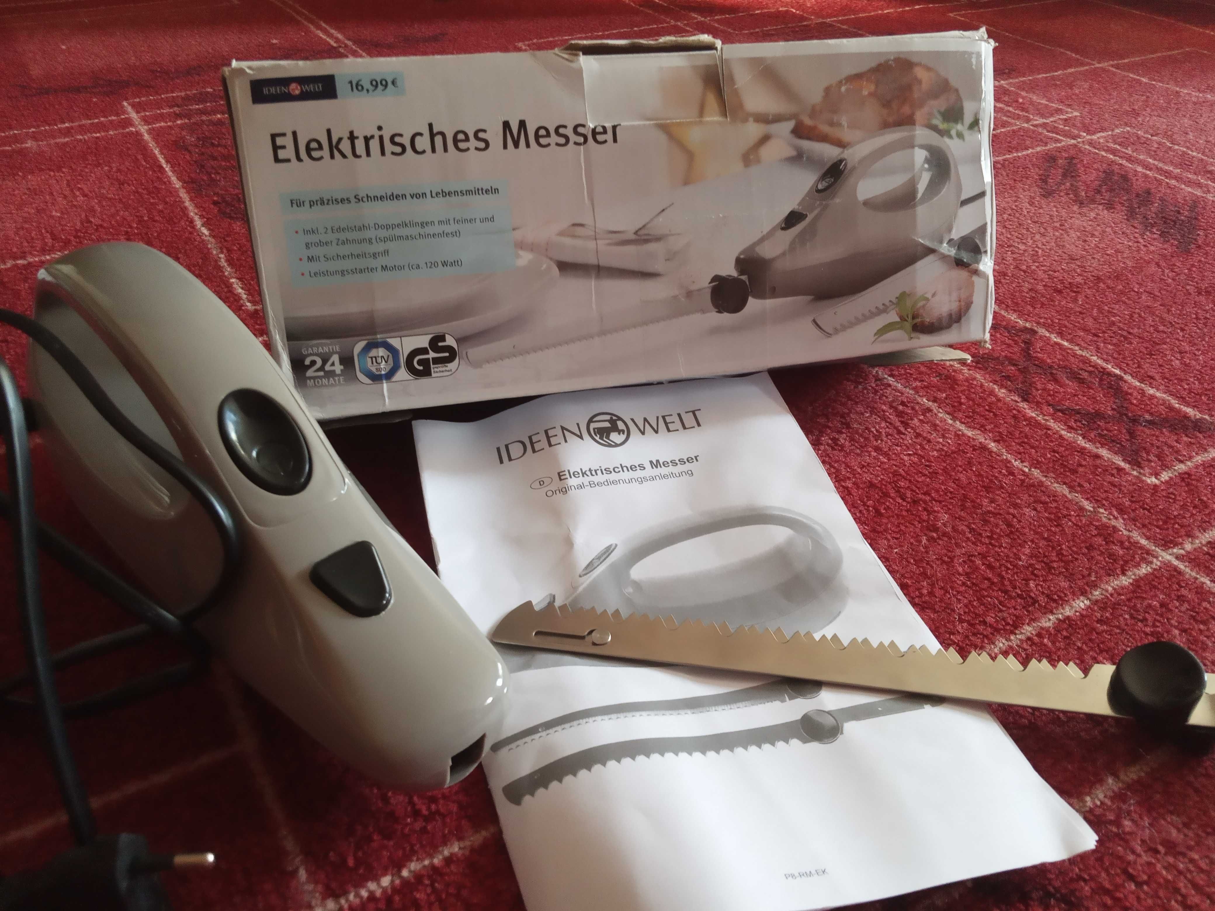 Elektrisches Messer