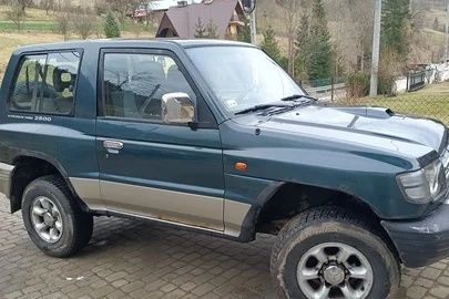 Разборка mitsubishi pajero wagon 2, шрот pajero wagon 2,шрот вагон 2