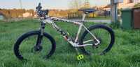 Rower MTB 26'  SR Suntour EPICON Deore LX Schwalbe hydraulika shimano