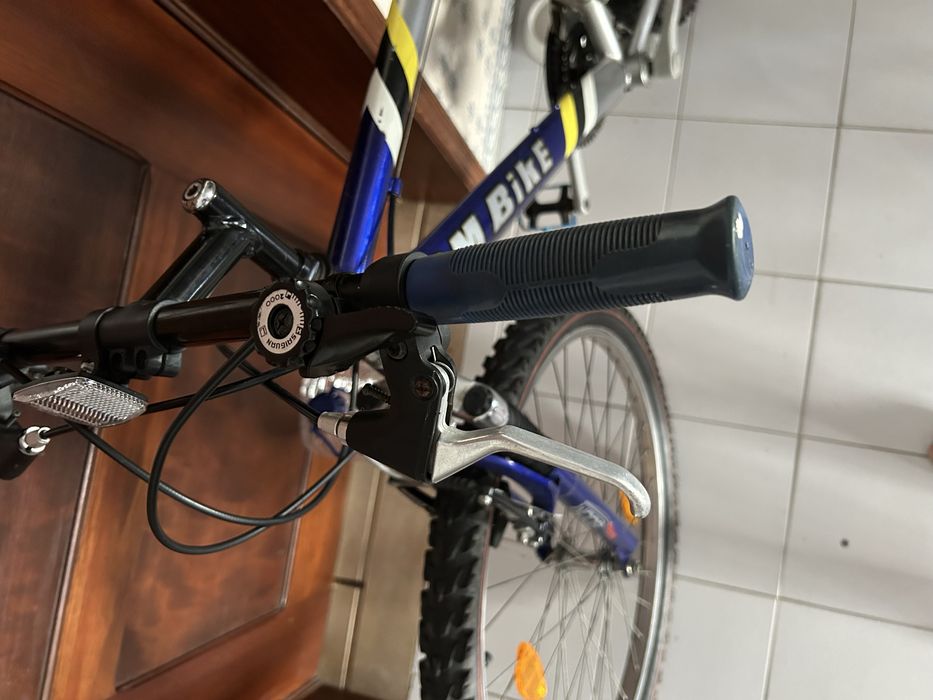 Vendo duas bicicletas praticamente novas