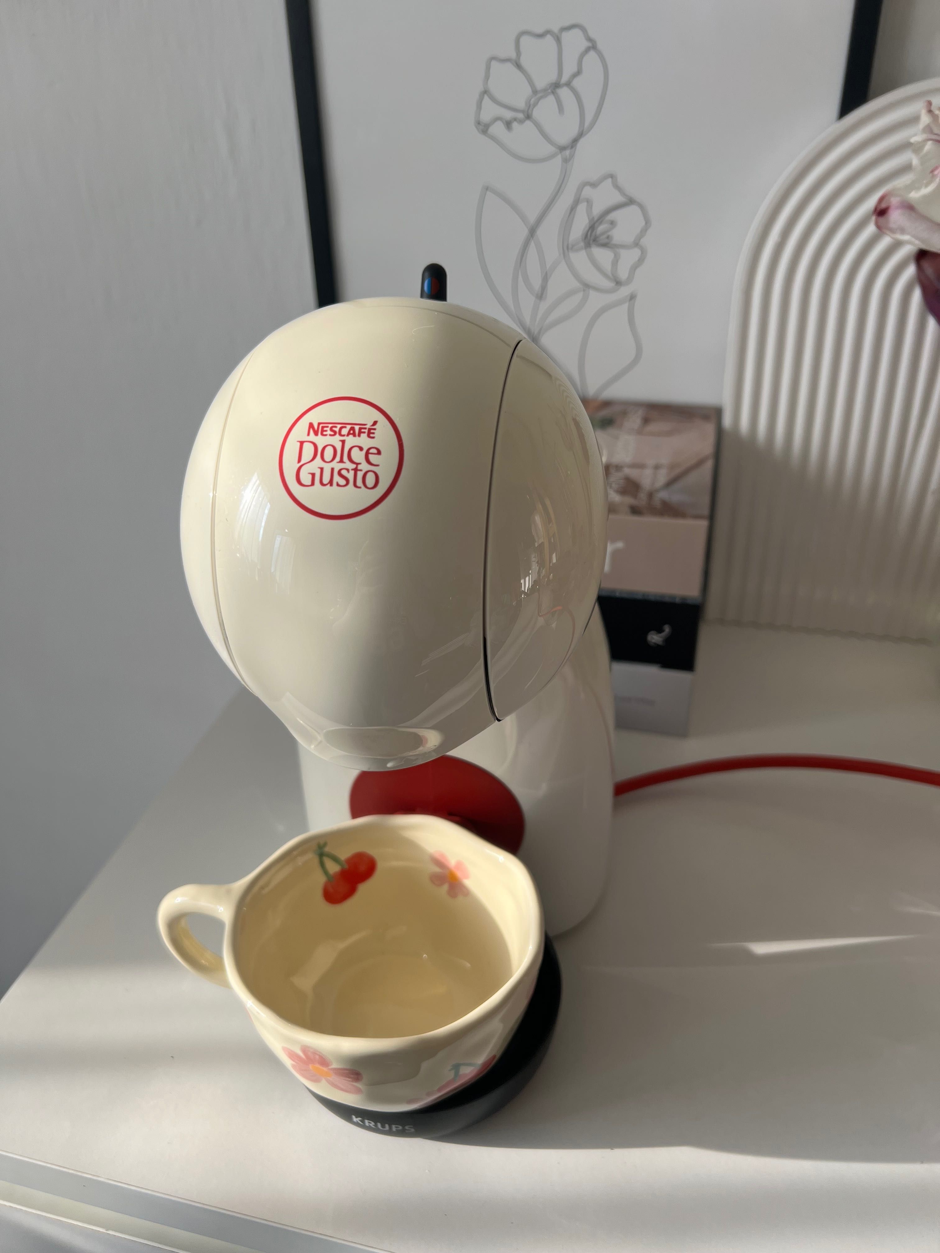 Ekspres kapsułkowy do kawy Nescafe Dolce Gusto Krups