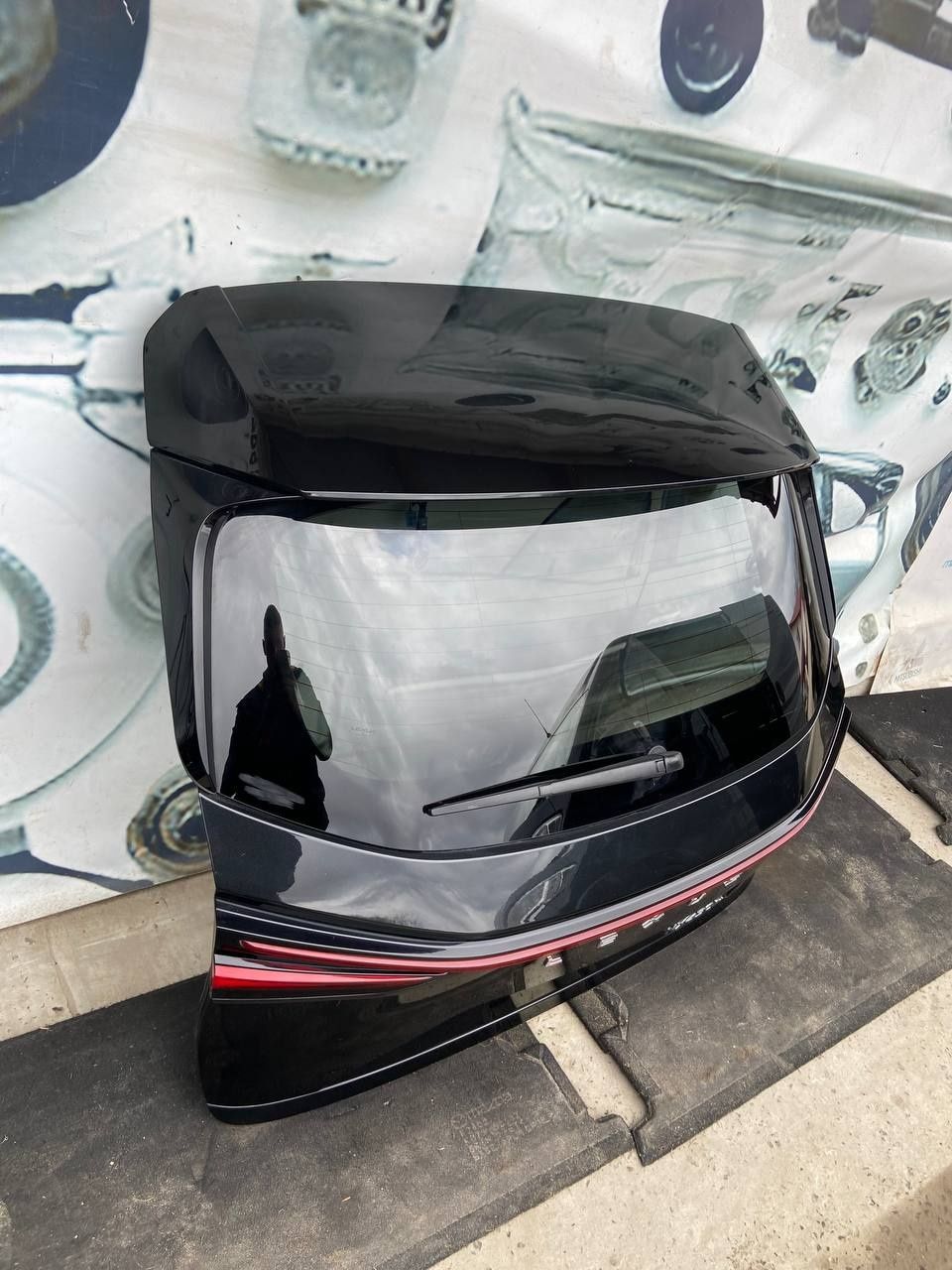 Lexus NX2 Кришка багажника Ляда на 2022-2025 року