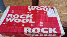 Wełna skalna Rockwool 6 cm