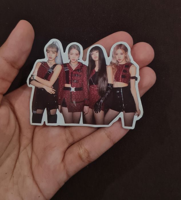 PhotoCard- Blackpink Kpop